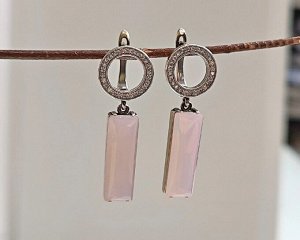 Серьги "Ринго"