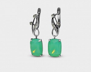Серьги "Элиза"