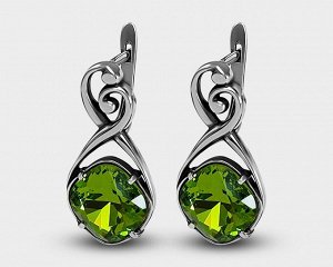 Серьги "ИНТИ"