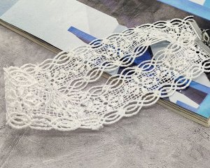 Текстильное колье  N579300080