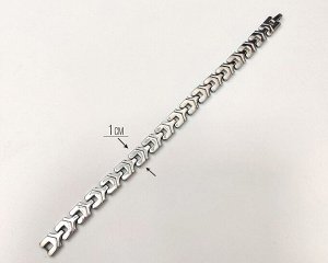 Браслет из стали