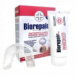 Biorepair Plus Trattamento з/п для снижения чувств зубов и восстановления эмал