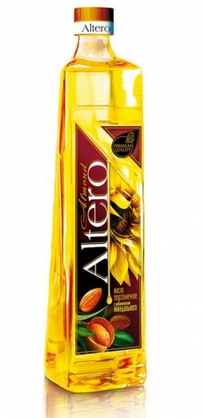 Premium Almond Infused Vegetable Oil
