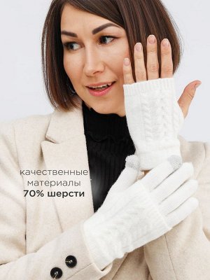 Перчатки женские сенсорные Kim Lin