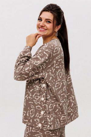 Женский брючный комплект