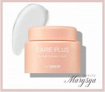 The Saem Крем увлажняющий питательный для лица с экстрактом баобаба Cream Care Plus Baobab Collagen, 100 мл