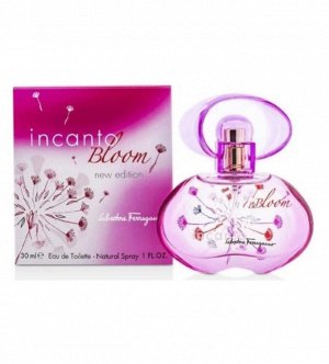 Женские духи Incanto Bloom Salvatore Ferragamo 30 мл. Оригинал