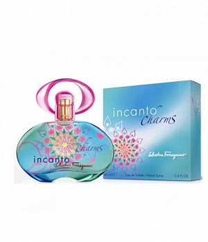 Женские духи Incanto Charms Salvatore Ferragamo 30 мл. Оригинал