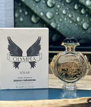 Женские духи Olympea Solar Paco Rabanne 80мл. Оригинал