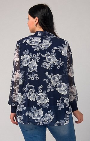 9060/8 блуза