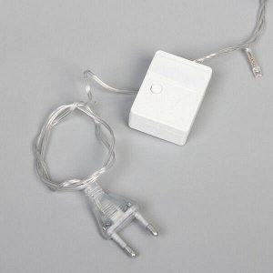 Фигура светодиодная "Подарок от Санты" (набор 3 шт: 12см, 15см, 19см), 220V, Золото (свечение - Теплый белый)