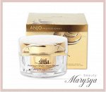 Anjo Professional Крем для лица восстанавливающий с муцином улитки Snail Cream, 50 мл