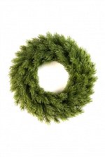 Венок новогодний рождественский 35*35 см.