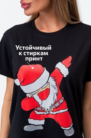 Женская новогодняя пижама