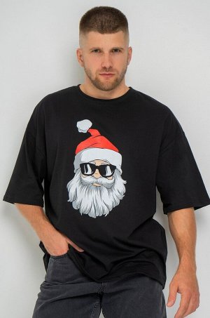Футболка унисекс оверсайз Happyfox