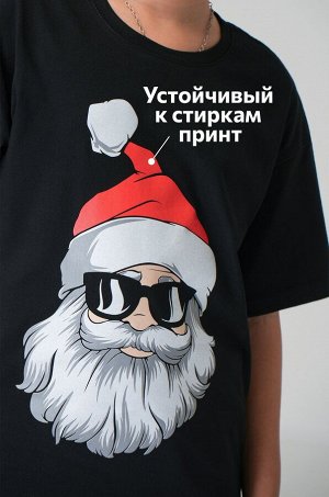 Детская футболка оверсайз Happyfox