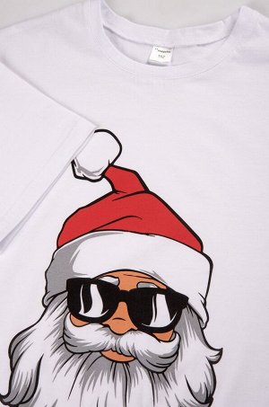 Футболка унисекс оверсайз Happyfox