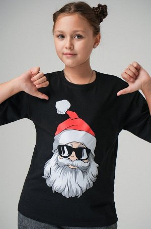 Детская футболка оверсайз Happyfox