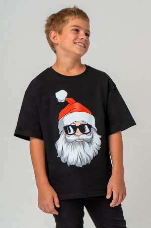 Детская футболка оверсайз Happyfox