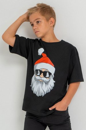 Детская футболка оверсайз Happyfox