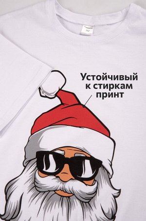 Детская  футболка оверсайз Happyfox