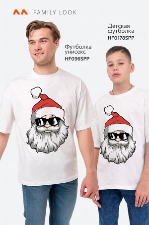 Детская  футболка оверсайз Happyfox