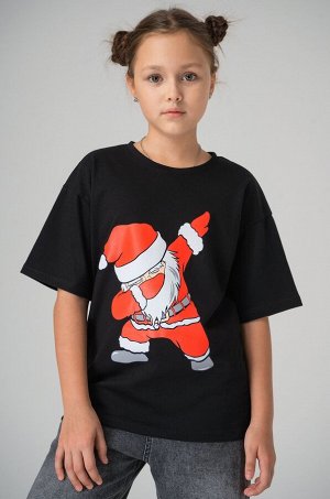 Детская футболка оверсайз Happyfox
