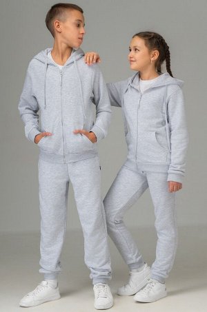 Детский спортивный костюм из футера трехнитки Happyfox