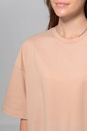 Футболка унисекс оверсайз Happyfox