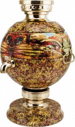 Чай Самовар