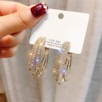 СЕРЬГИ ВЕЧЕРНИЕ