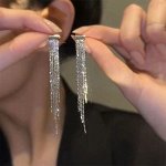 СЕРЬГИ ВЕЧЕРНИЕ