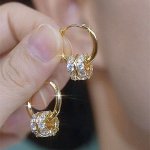 СЕРЬГИ ВЕЧЕРНИЕ