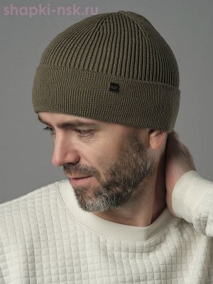 015 SHM Шапка мужская (58-60) Бренд Korkki
