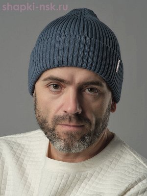 025 SHM Колпак мужской (58-60) Бренд Korkki