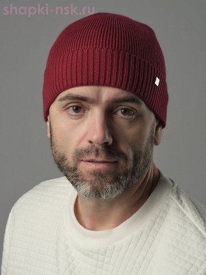 01 URBAN BN SHM Шапка мужская (56-58) Бренд Korkki