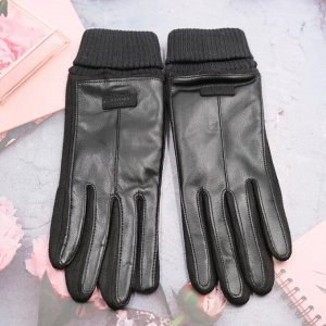 Ультрамягкие женские перчатки TouchSens