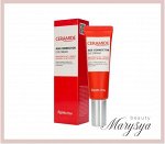 Farm Stay Ceramide Age Corrector Eye Cream Укрепляющий крем для кожи вокруг глаз с керамидами, 50 мл
