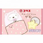 Жевательная резинка Sumikko Gurashi Gum MARUKAWA 5гр