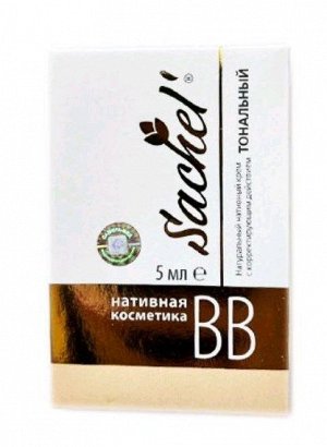 Пробник Sachel BB  Тональный крем 5 мл