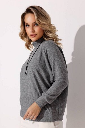 Блузка женская  4345/02/Серый