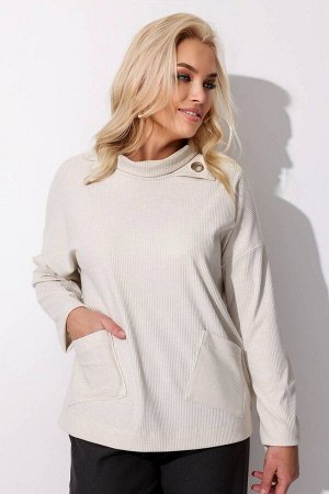 Блузка женская  4346/01/Бежевый