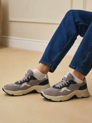 П173109СС Туфли мужские фасон GREY