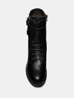 627201ЧНМ Ботинки женские фасон GVEN