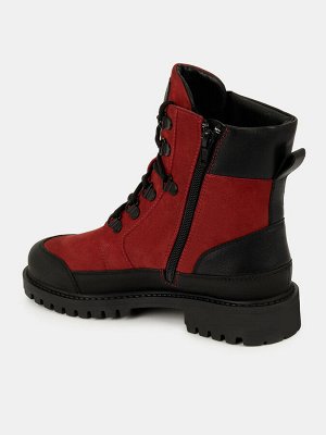 П854226КР Ботинки детские фасон ASPEN-D