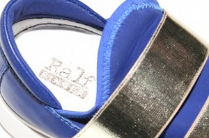 П887103СН Полуботинки детские фасон DRIVE-D