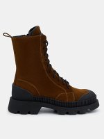 П760206КНЧ Ботинки женские фасон BECKA
