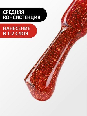 Гель-лак (Gel polish) #214, 8 ml
