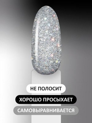 Гель-лак (Gel polish) #651, 8 ml