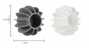 Шарики для стирки, 4х2 см, 1 шт